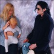 Michael Jackson's family photos