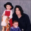 Michael Jackson's family photos
