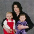 Michael Jackson's family photos
