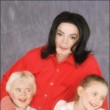 Michael Jackson's family photos