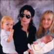 Michael Jackson's family photos