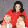 Michael Jackson's family photos