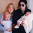 Michael Jackson's family photos