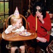 Michael Jackson's family photos