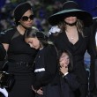 Michael Jackson's Staples Center memorial