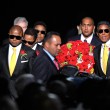 Michael Jackson's Staples Center memorial