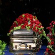 Michael Jackson's Staples Center memorial