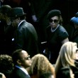 Michael Jackson's Staples Center memorial