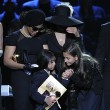 Michael Jackson's Staples Center memorial