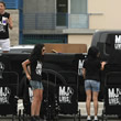 Michael Jackson's Staples Center memorial