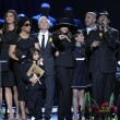 Michael Jackson's Staples Center memorial