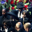 Michael Jackson's Staples Center memorial