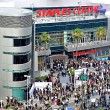Michael Jackson's Staples Center memorial