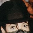 Michael Jackson's trip to Australia during the History World Tour.