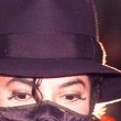 Michael Jackson's trip to Australia during the History World Tour.