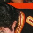 Michael Jackson's trip to Australia during the History World Tour.
