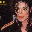 Michael Jackson's trip to Australia during the History World Tour.