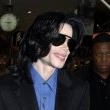 Michael leaves London. Heathrow Airport.