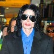 Michael leaves London. Heathrow Airport.