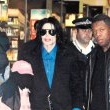 Michael leaves London. Heathrow Airport.