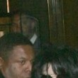 Michael leaves London. Heathrow Airport.