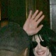 Michael leaves London. Heathrow Airport.
