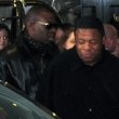 Michael leaves London. Heathrow Airport.