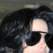 Michael leaves London. Heathrow Airport.
