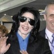 Michael leaves London. Heathrow Airport.