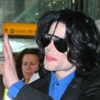 Michael leaves London. Heathrow Airport.