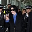 Michael leaves London. Heathrow Airport.
