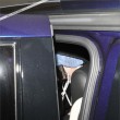 Michael leaves medical clinic in Beverly Hills
