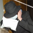 Michael leaves medical clinic in Beverly Hills