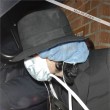 Michael leaves medical clinic in Beverly Hills