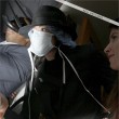 Michael leaves medical clinic in Beverly Hills