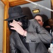 Michael leaves medical clinic in Beverly Hills