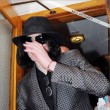Michael leaves medical clinic in Beverly Hills