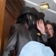 Michael leaves medical clinic in Beverly Hills