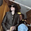 Michael leaves medical clinic in Beverly Hills
