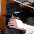 Michael leaves medical clinic in Beverly Hills