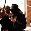 Michael leaves medical clinic in Beverly Hills