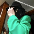 Michael leaves medical clinic in Beverly Hills