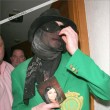 Michael leaves medical clinic in Beverly Hills