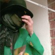 Michael leaves medical clinic in Beverly Hills