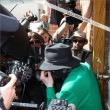 Michael leaves medical clinic in Beverly Hills