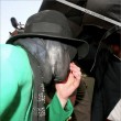 Michael leaves medical clinic in Beverly Hills