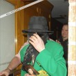 Michael leaves medical clinic in Beverly Hills