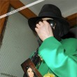 Michael leaves medical clinic in Beverly Hills