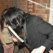 Michael leaves medical clinic in Beverly Hills