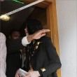 Michael leaves medical clinic in Beverly Hills